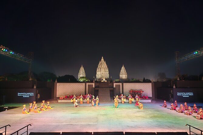 Sunset Prambanan & Ramayana Ballet Show + Dinner (Tickets Incl.) - Good To Know