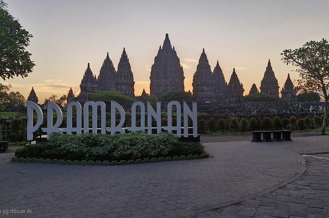 Sunset Prambanan & Ramayana Ballet Show + Dinner (Tickets Incl.) - The Sum Up