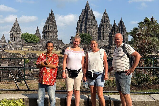 Sunset Prambanan & Ramayana Ballet Show + Dinner (Tickets Incl.) - Good To Know