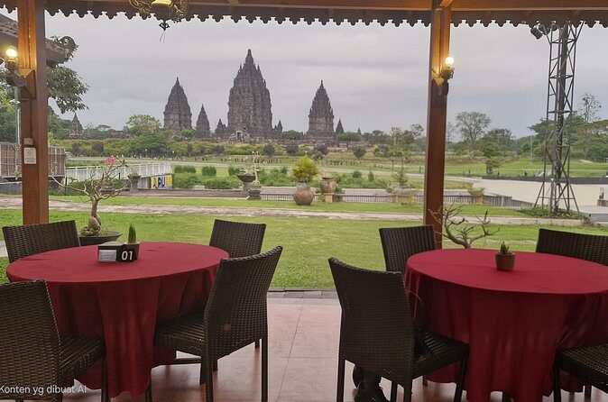 Sunset Prambanan & Ramayana Ballet Show + Dinner (Tickets Incl.) - Authentic Insights from Past Travelers