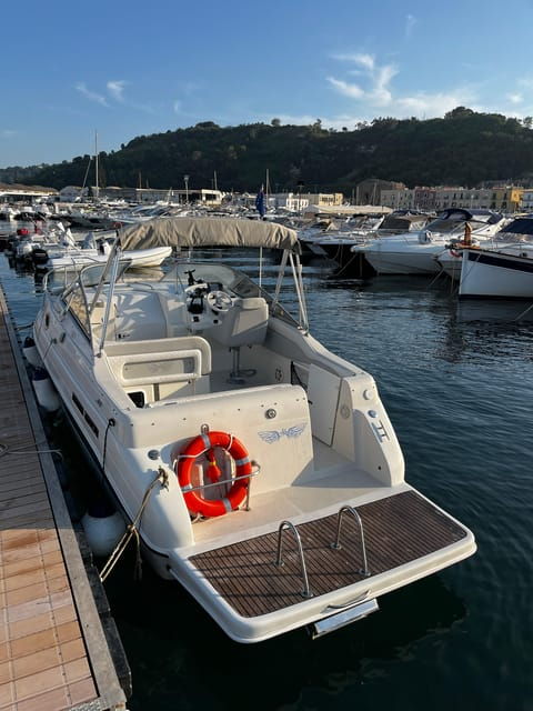 Sunset Private Boat Tour From Napoli Coast Fuel Included - Good To Know