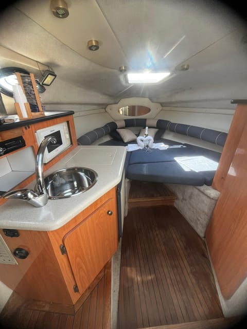Sunset Private Boat Tour From Napoli Coast Fuel Included - Inclusions and Amenities