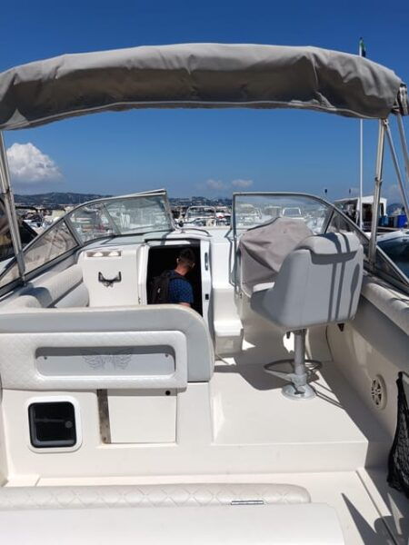 Sunset Private Boat Tour From Napoli Coast Fuel Included - Scenic Views and Attractions