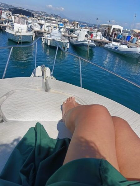 Sunset Private Boat Tour From Napoli Coast Fuel Included - Tips for a Great Experience
