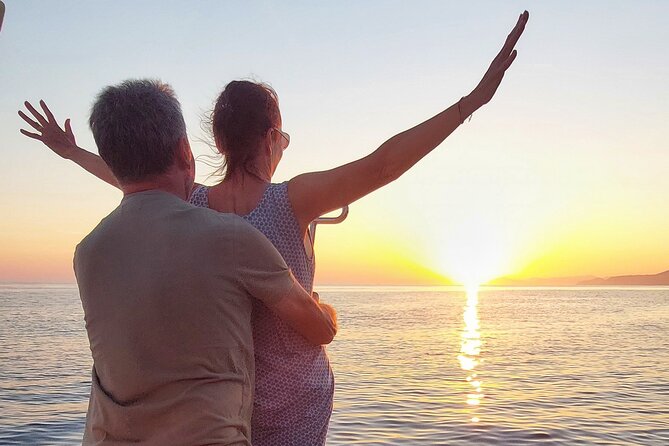Sunset Private Boat Tour of Cinque Terre With Traditional Ligurian Gozzo - Booking and Departure Details