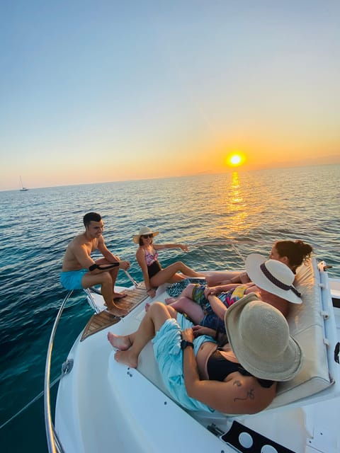 Sunset Private Boat Trip to Marine Reserve Mallorca - Overview and Booking Information