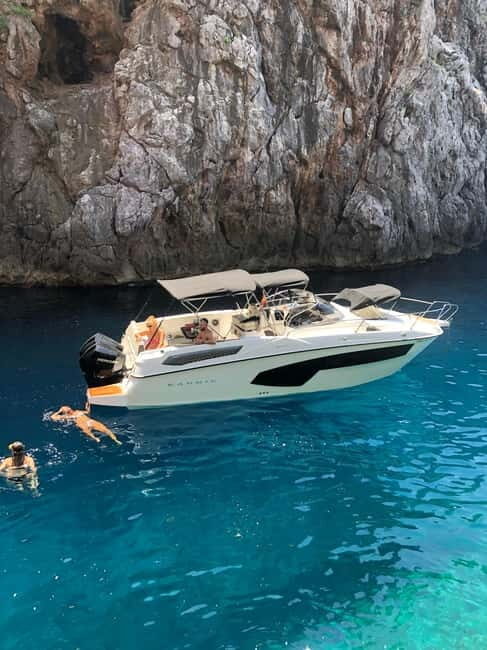 Sunset Private Boat Trip to Marine Reserve Mallorca - Good To Know