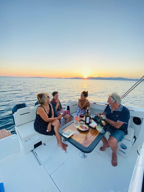 Sunset Private Boat Trip to Marine Reserve Mallorca - Good To Know
