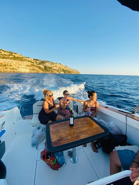 Sunset Private Boat Trip to Marine Reserve Mallorca - Activities and Highlights