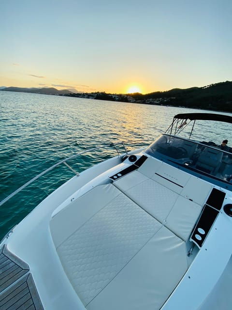 Sunset Private Boat Trip to Marine Reserve Mallorca - Meeting Point Directions