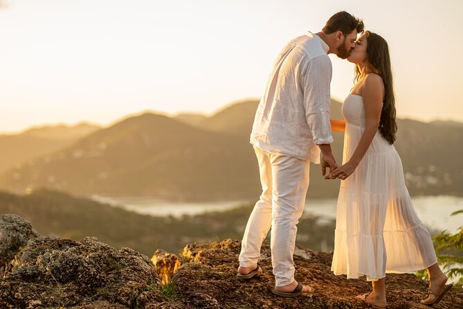 Sunset Private Photography in Antigua - Meeting and Pickup Information