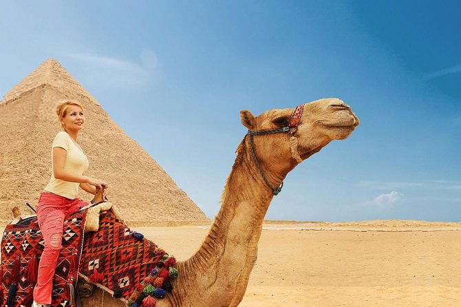 Sunset Private Tour Around The Pyramids (Includes BBQ Dinner) - Operator Information