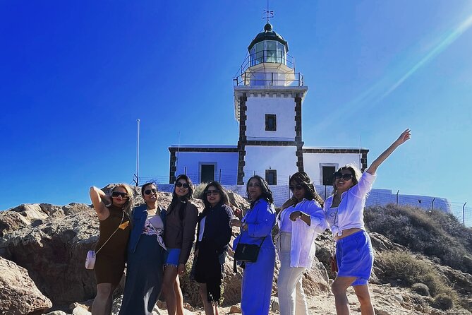 Sunset Private Tour Experience in Santorini Island - Reviews