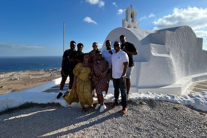 Sunset Private Tour Experience in Santorini Island - Pricing, Company Information, and Terms