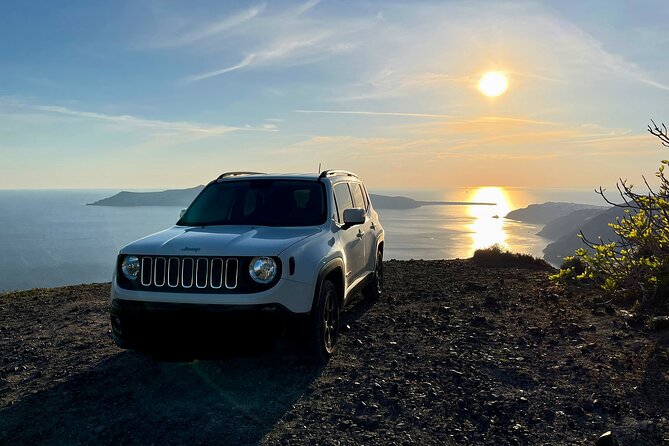 Sunset Private Tour Experience in Santorini Island - Common Questions