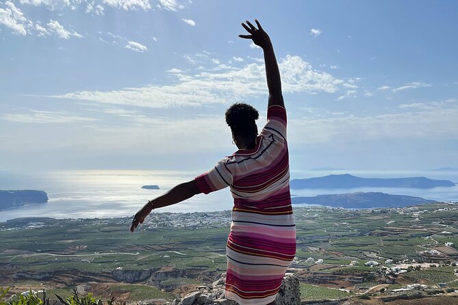 Sunset Private Tour Experience in Santorini Island - The Sum Up