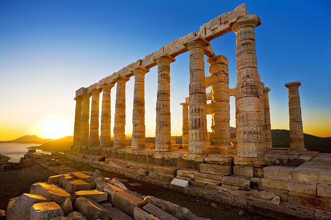 SunSet Private Tour to Cape Sounion/Temple of Poseidon - Common Questions