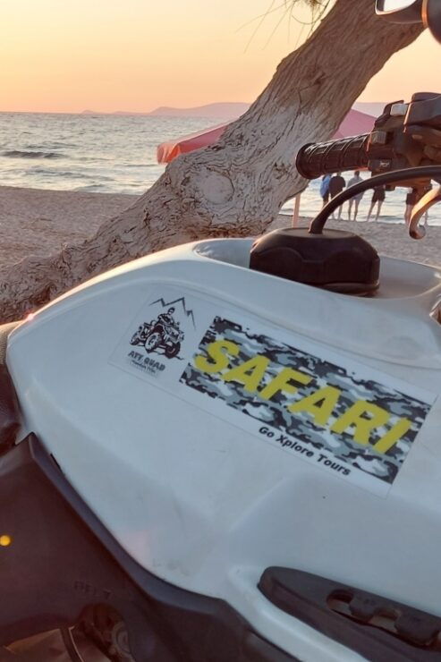 Sunset Quad Safari Tour in Crete - Good To Know