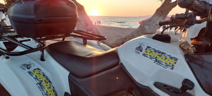 Sunset Quad Safari Tour in Crete - Tour Highlights