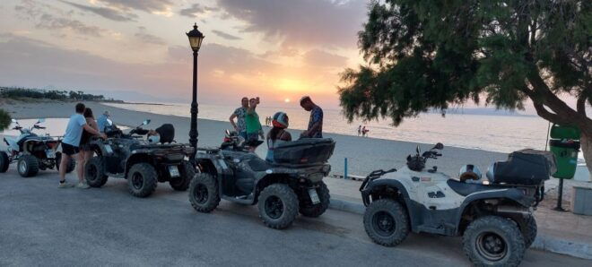 Sunset Quad Safari Tour in Crete - Customer Reviews