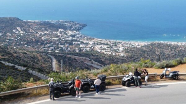 Sunset Quad Safari Tour in Crete - Directions