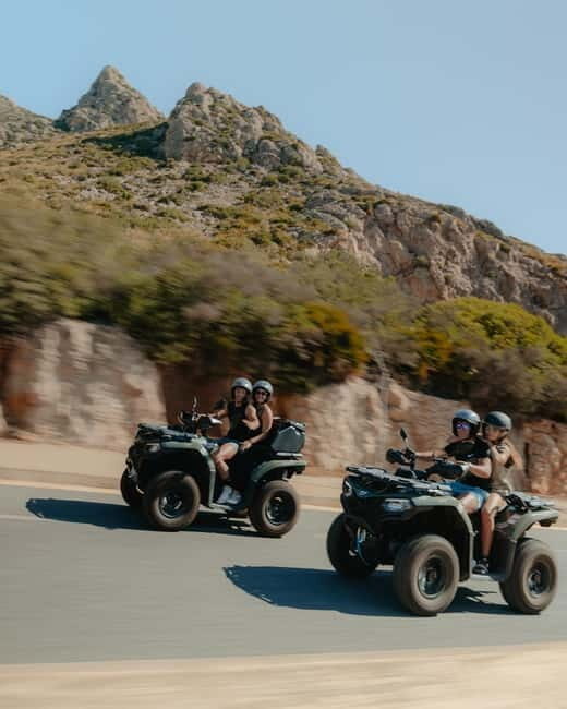 Sunset Quad Tour Alcudia - Good To Know