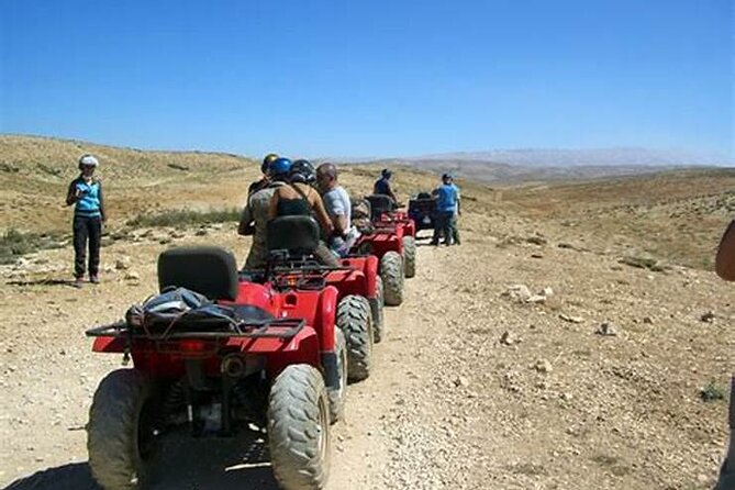 Sunset Quad Tour With Eco Mountain From Sharm - Inclusions and Highlights of the Tour