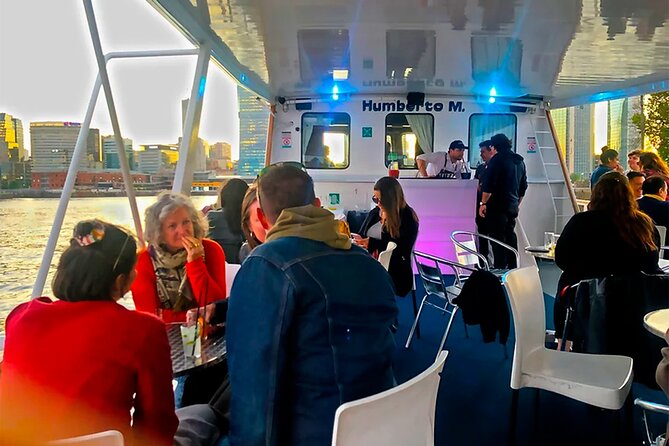 Sunset Río De La Plata & Open Bar - Cancellation Policy
