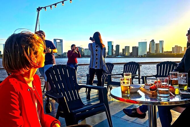 Sunset Río De La Plata & Open Bar - Frequently Asked Questions