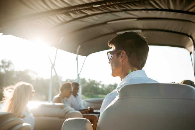 Sunset River Cruise: #1 in the US - The Sum Up