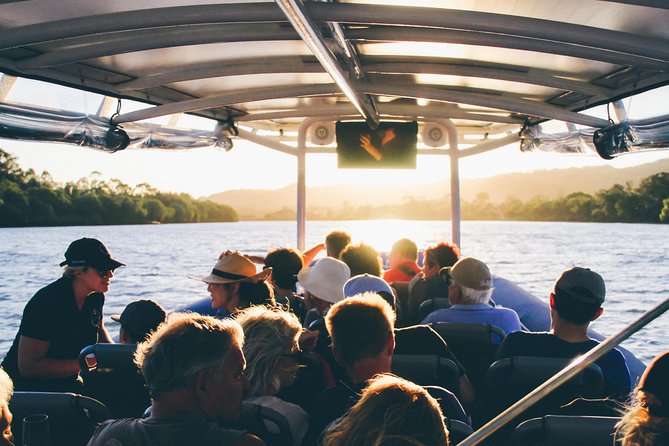 Sunset River Cruise Near Byron Bay - Cruise Details