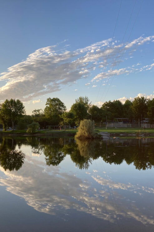 SUNSET RIVER WALK IN BRAGA WITH SUSHI - Experience Highlights