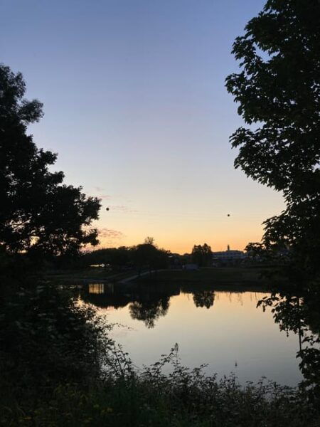 SUNSET RIVER WALK IN BRAGA WITH SUSHI - About the Tour Provider