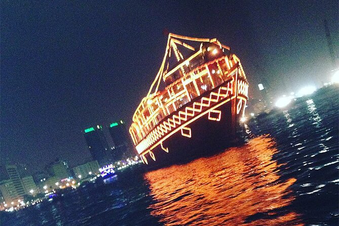 Sunset Romantic Dhow Cruise Dinner - Dining Experience and Cuisine