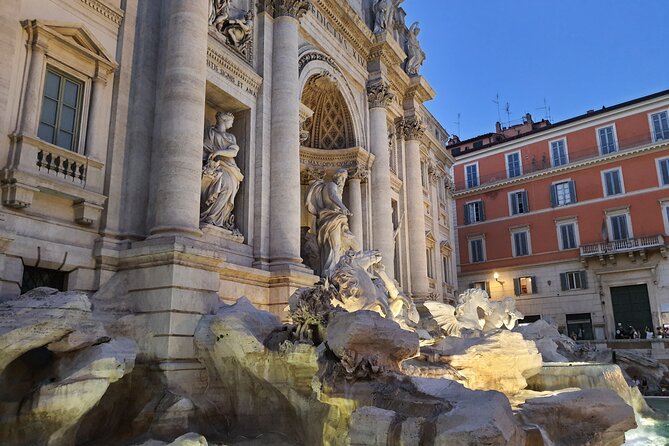 Sunset Rome City Tour With Trevi Fountain Pantheon Navona Square - Expert Guides