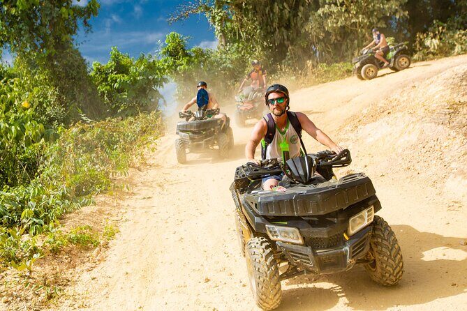 Sunset Rush ATV Adventure Two Hours on Koh Samui - Good To Know