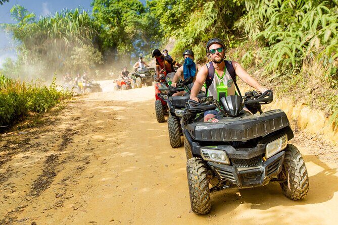 Sunset Rush ATV Adventure Two Hours on Koh Samui - Practical Details That Matter