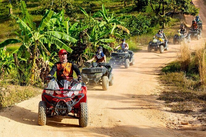 Sunset Rush ATV Adventure Two Hours on Koh Samui - Who Will Love This Tour?