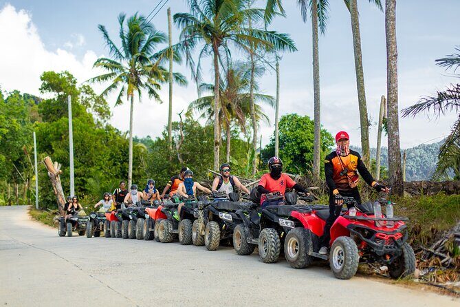 Sunset Rush ATV Adventure Two Hours on Koh Samui - Final Thoughts