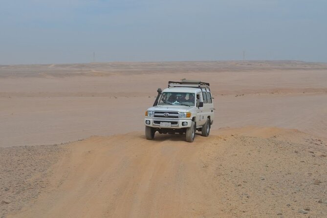 Sunset Safari By Jeep, Dinner, Camel Ride, Amazing Show, Transfer - Marsa Allam - Itinerary Overview