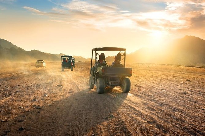 Sunset Safari by Quadbike - Inclusions