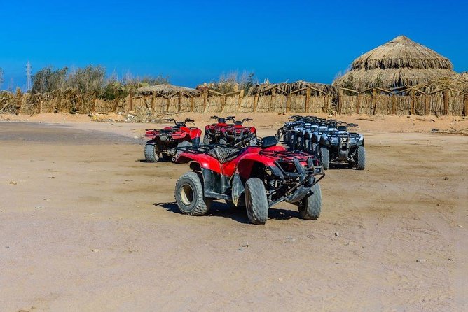 Sunset Safari by Quadbike - Additional Details