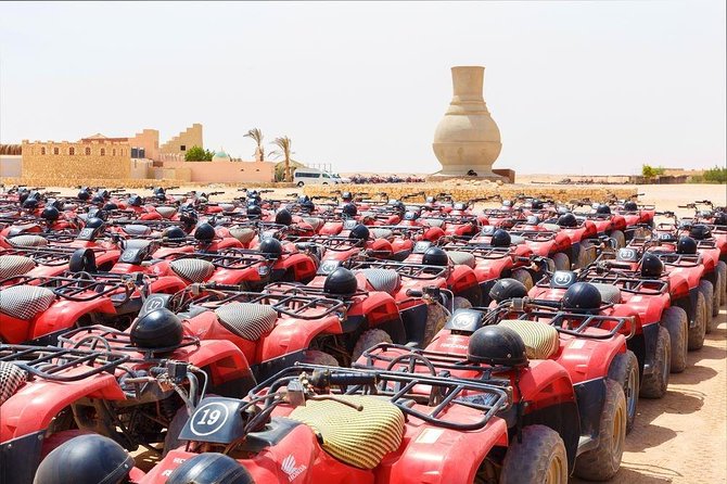 Sunset Safari by Quadbike - Good To Know