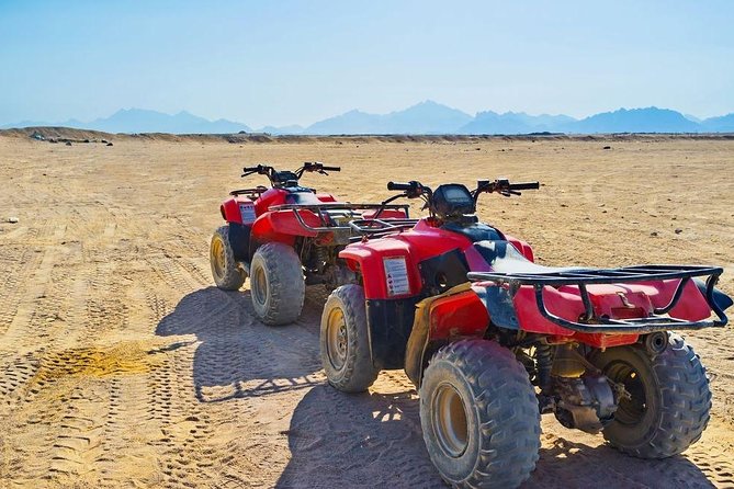 Sunset Safari by Quadbike - Price and Booking Details