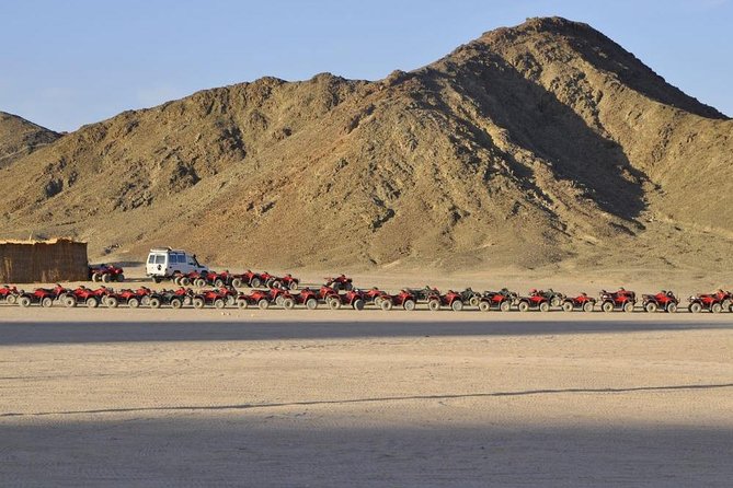 Sunset Safari by Quadbike - Accessibility and Amenities