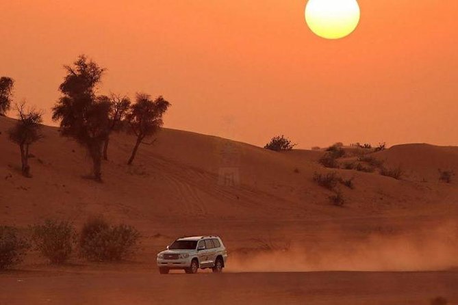 Sunset Safari for 3 Hours From Hurghada El Gouna Makadi Bay Soma Bay Safaga - Inclusions and Exclusions