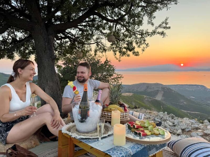 Sunset Safari in Thassos with free refill prosecco & fruits - Good To Know