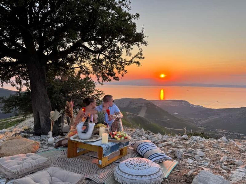 Sunset Safari in Thassos with free refill prosecco & fruits - Practical Tips for Travelers