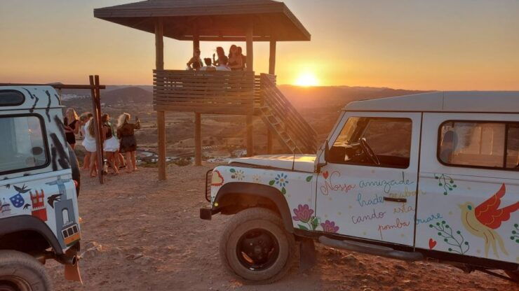 Sunset Safari - Sunset Safari Experience Overview