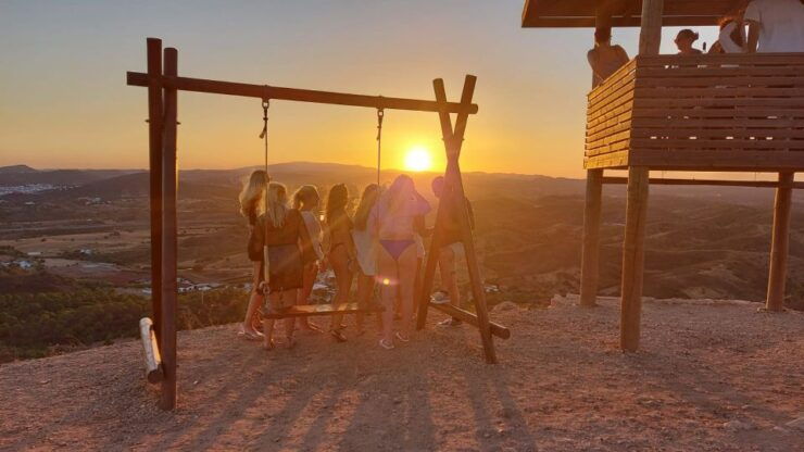 Sunset Safari - Algarve Sunset Safari Highlights